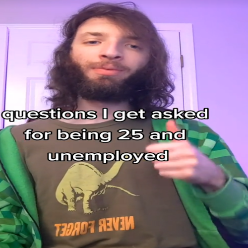 unemployedtiktokker